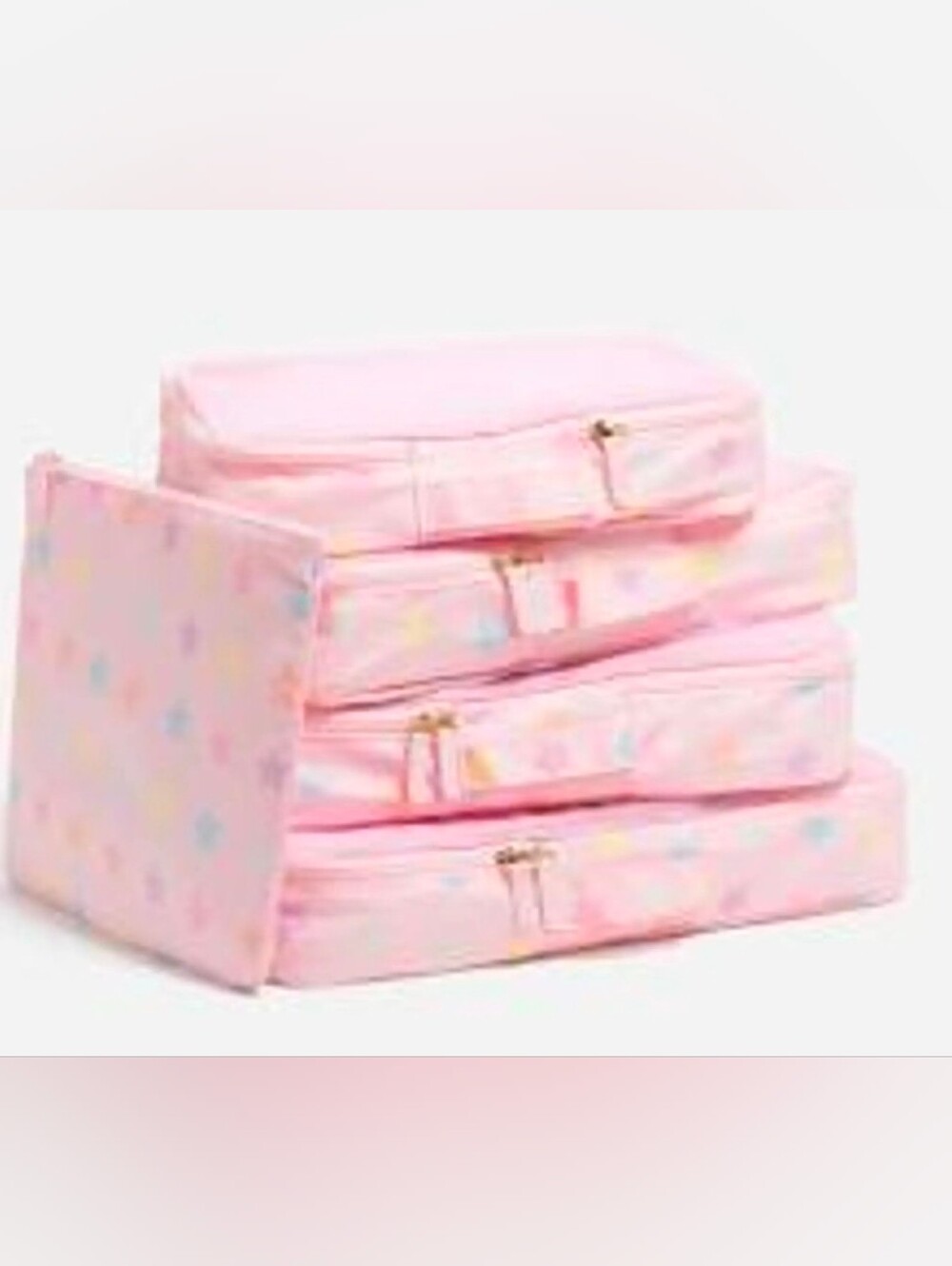 Stoney Clover X Park & Beach Packing Cubes NWT